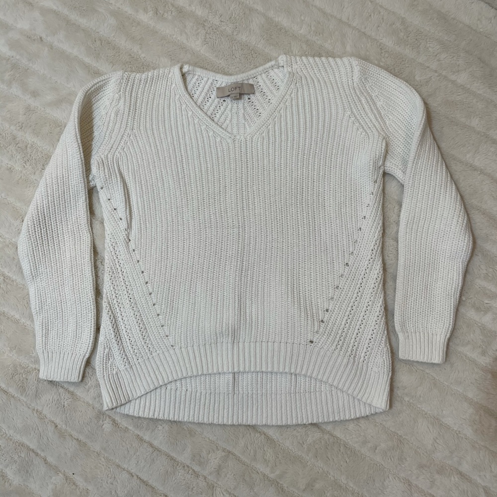 Ann Taylor Loft sweater